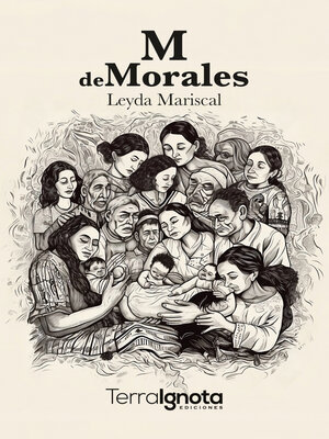 cover image of M de Morales